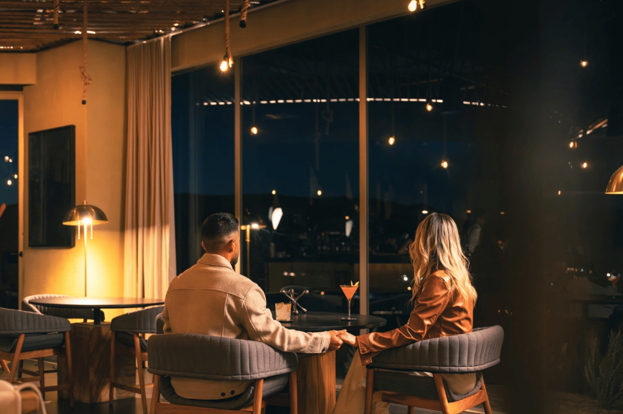 Romantic Getaway and Dining in Valle de Guadalupe Winery Hotel